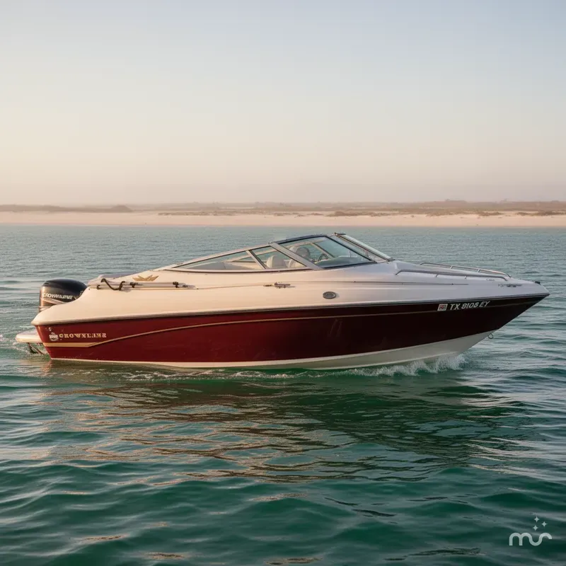 Slide: The Image of Crownline Boats 192 BR 1994 - 0