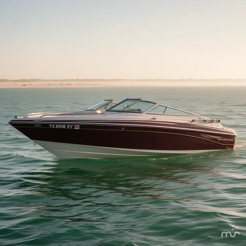 Slide: The Image of Crownline Boats 192 BR 1994 - 1