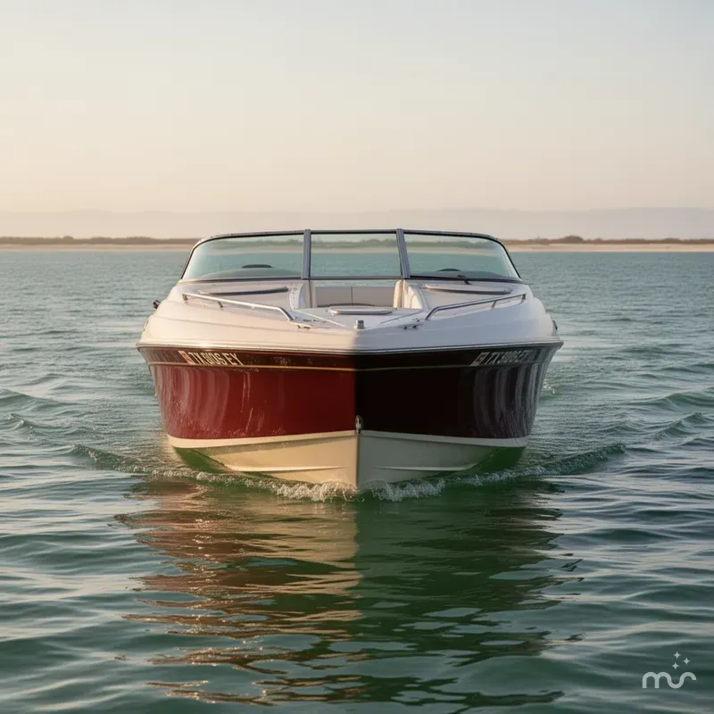 Slide: The Image of Crownline Boats 192 BR 1994 - 2