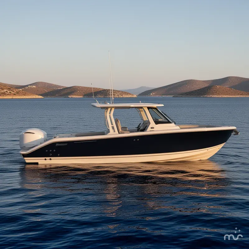 The Image of Pursuit S 328 Sport 2025 - 0