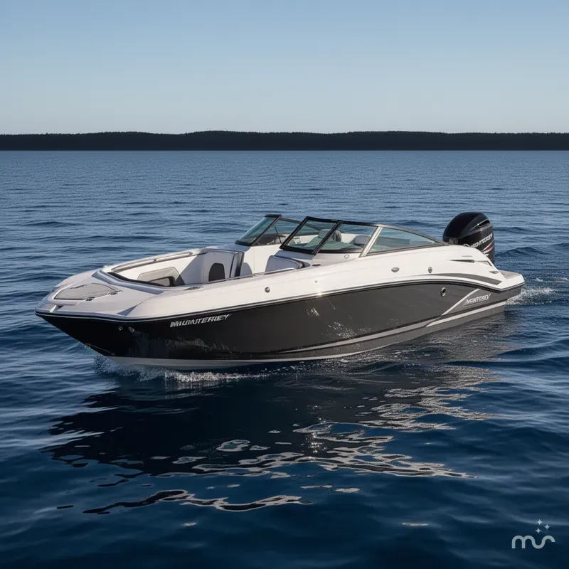 Slide: The Image of Monterey M-65 2025 - 2
