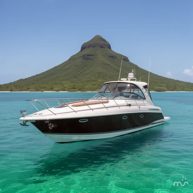 Slide: The Image of Formula 37 Performance Cruiser 2008 - 2