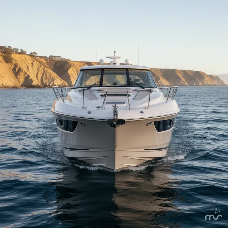 Slide: The Image of Sea Ray Sundancer 320 2025 - 0