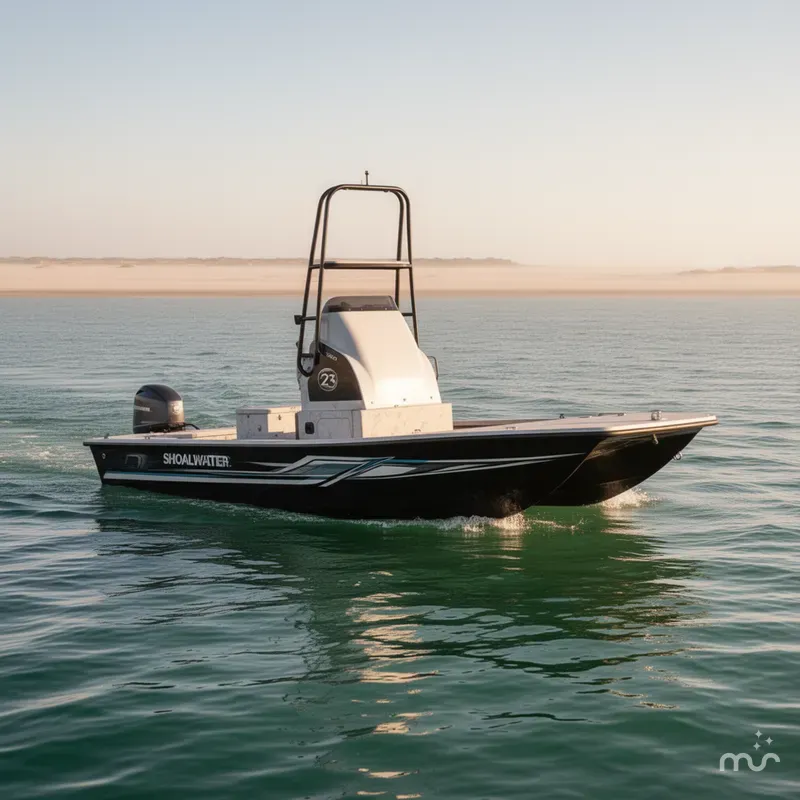 Slide: The Image of Shoalwater 23 Cat 2025 - 0