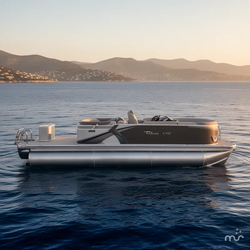 Slide: The Image of Tahoe LTZ QL21T 2024 - 2