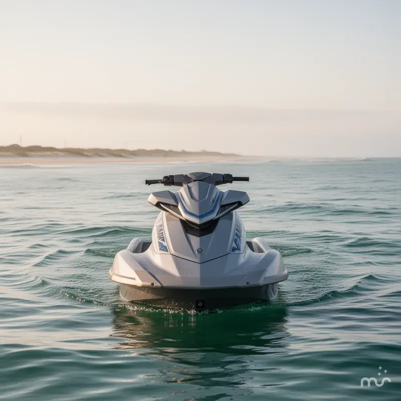 Slide: The Image of Yamaha VX Cruiser 2025 - 1