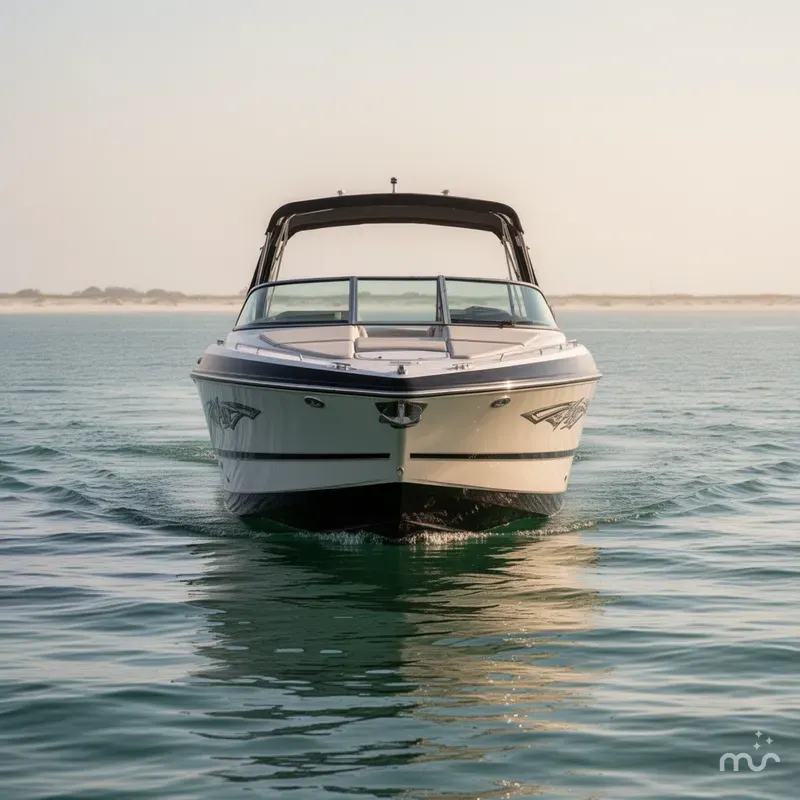 Slide: The Image of Monterey 328 Super Sport 2014 - 3