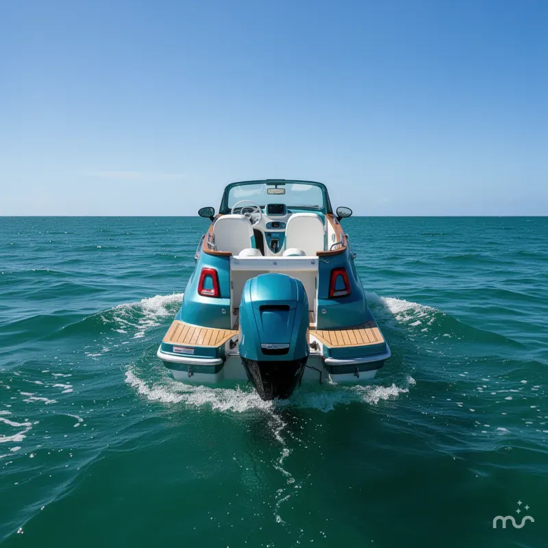 Slide: The Image of Car Off-Shore Fiat 500 Classic 2025 - 3