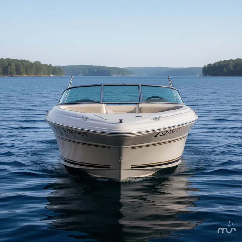 Slide: The Image of Sea Ray 210 Signature 2000 - 1