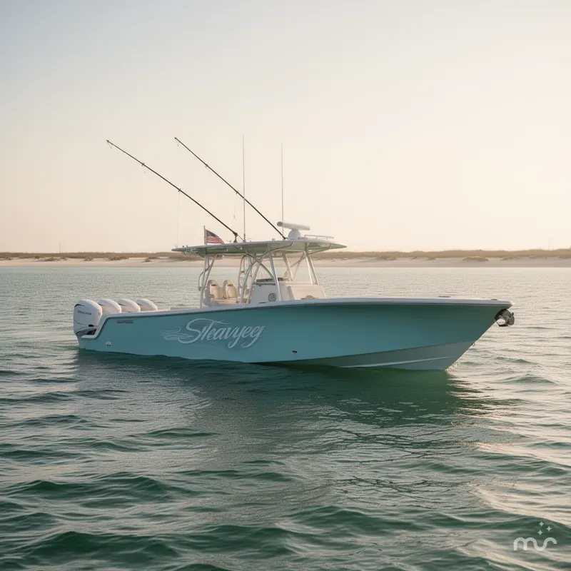 Slide: The Image of SeaVee 390Z 2022 - 0