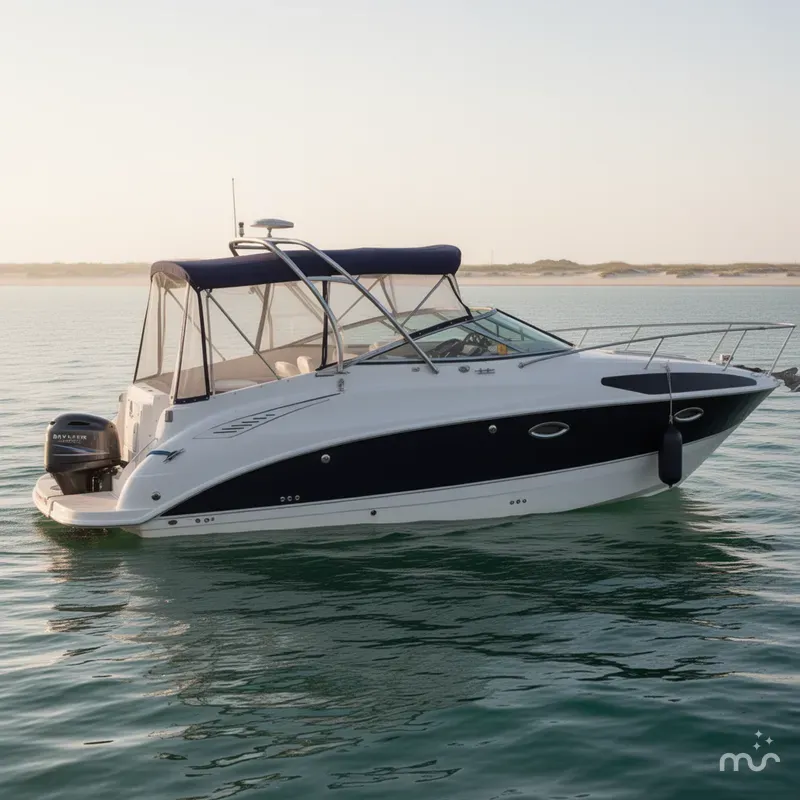 The Image of Bayliner 2655 Ciera 2006 - 0