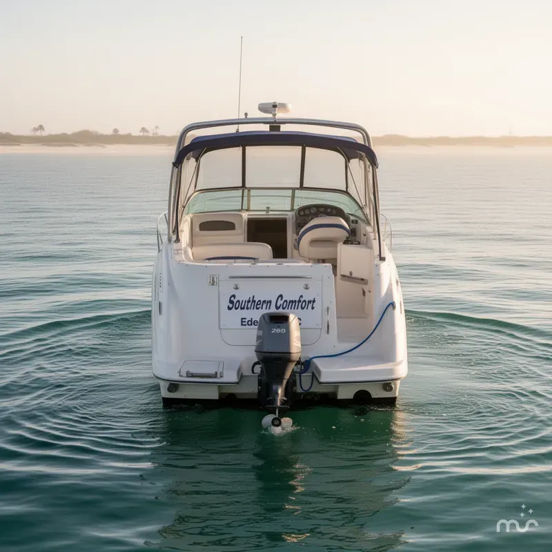 Slide: The Image of Bayliner 2655 Ciera 2006 - 2