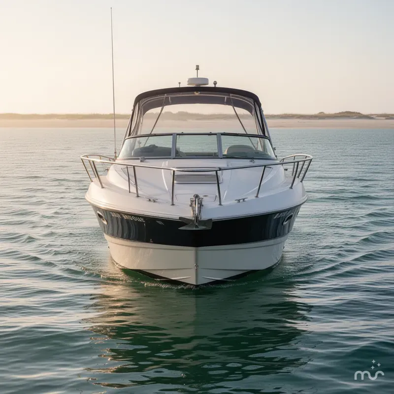 Slide: The Image of Bayliner 2655 Ciera 2006 - 3