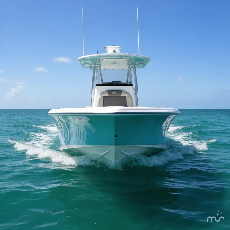 Slide: The Image of Key West 210 Bay Reef 2025 - 1
