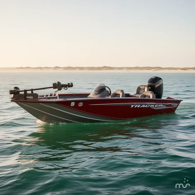Slide: The Image of Tracker Pro Team 195 TXW 2020 - 1
