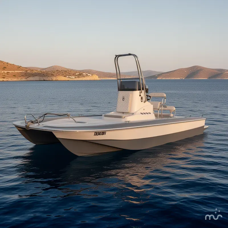 The Image of Catalyst Boat Works 260 Catamaran 2019 - 0