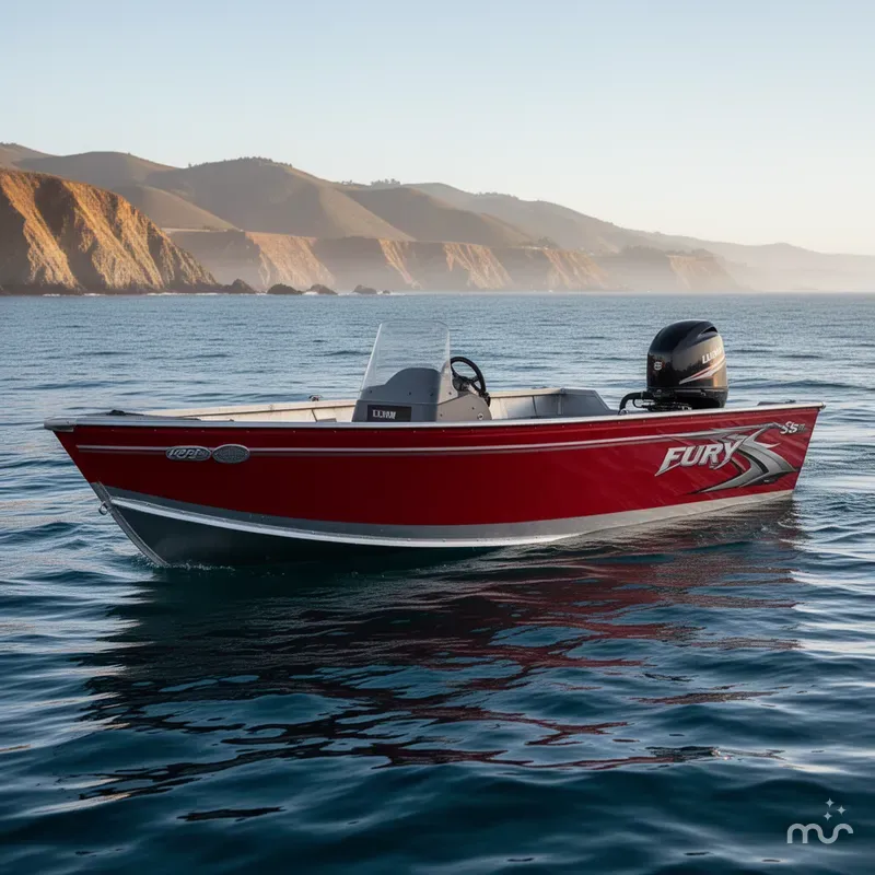 Slide: The Image of Lund 1400 Fury SS 2025 - 0