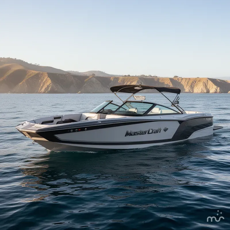 Slide: The Image of MasterCraft ProStar 2025 - 0