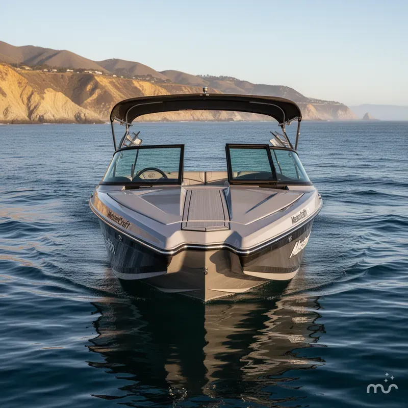 Slide: The Image of MasterCraft ProStar 2025 - 1