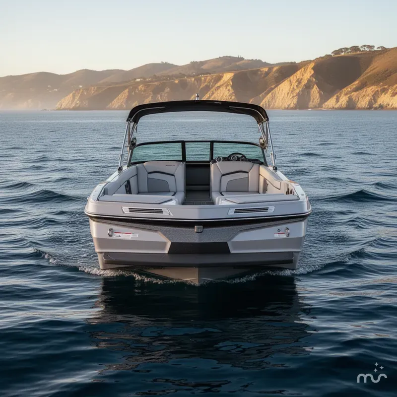 Slide: The Image of MasterCraft ProStar 2025 - 3