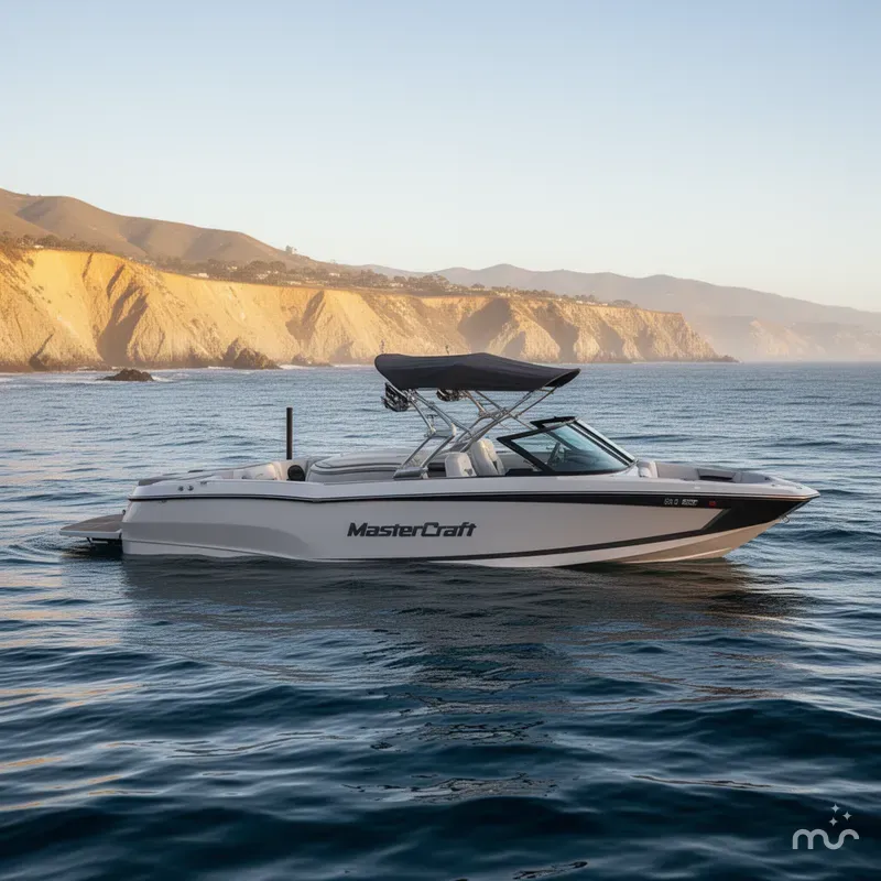 Slide: The Image of MasterCraft ProStar 2025 - 4