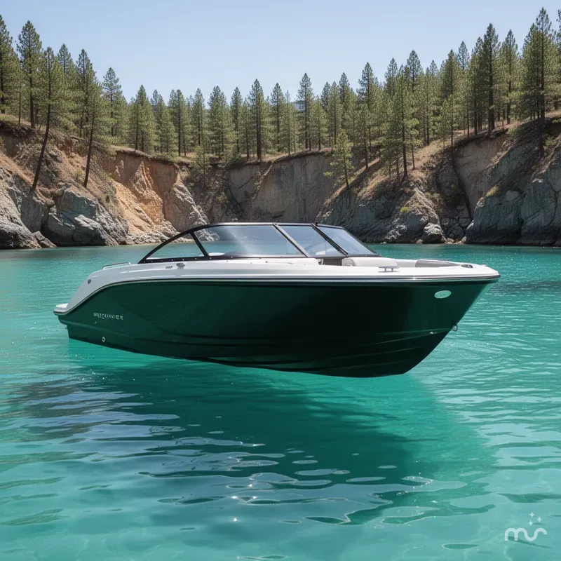 The Image of Bayliner V20i 2025 - 0