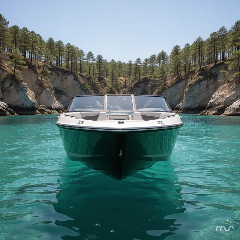 Slide: The Image of Bayliner V20i 2025 - 1