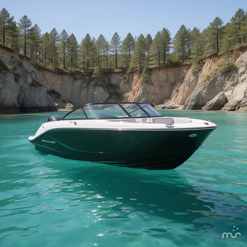 Slide: The Image of Bayliner V20i 2025 - 2