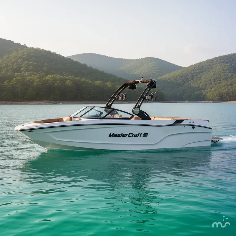 Slide: The Image of MasterCraft XT24 2025 - 0