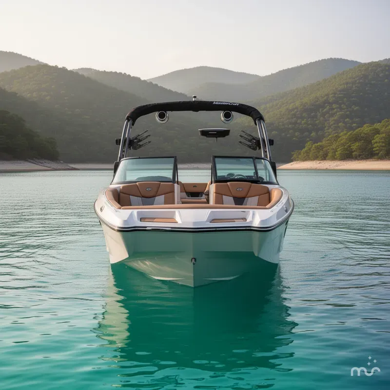 Slide: The Image of MasterCraft XT24 2025 - 3