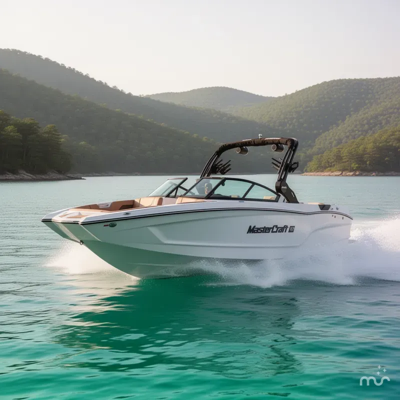 Slide: The Image of MasterCraft XT24 2025 - 4