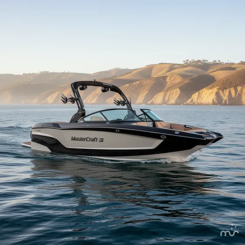 Slide: The Image of MasterCraft XT24 2025 - 0