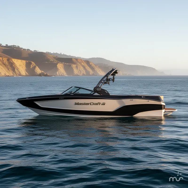 Slide: The Image of MasterCraft XT24 2025 - 1