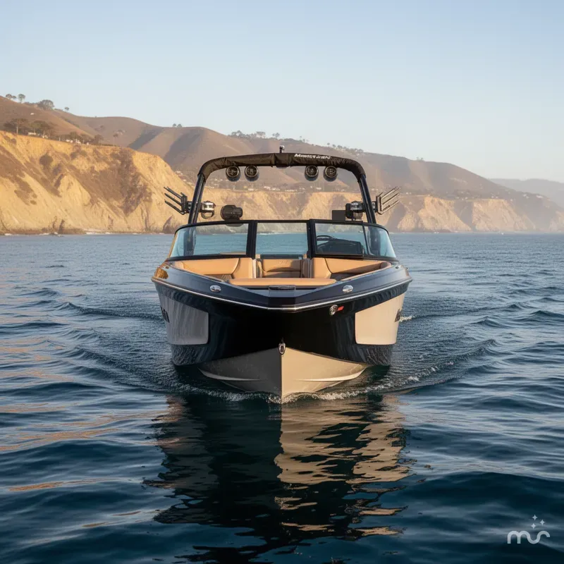 Slide: The Image of MasterCraft XT24 2025 - 3