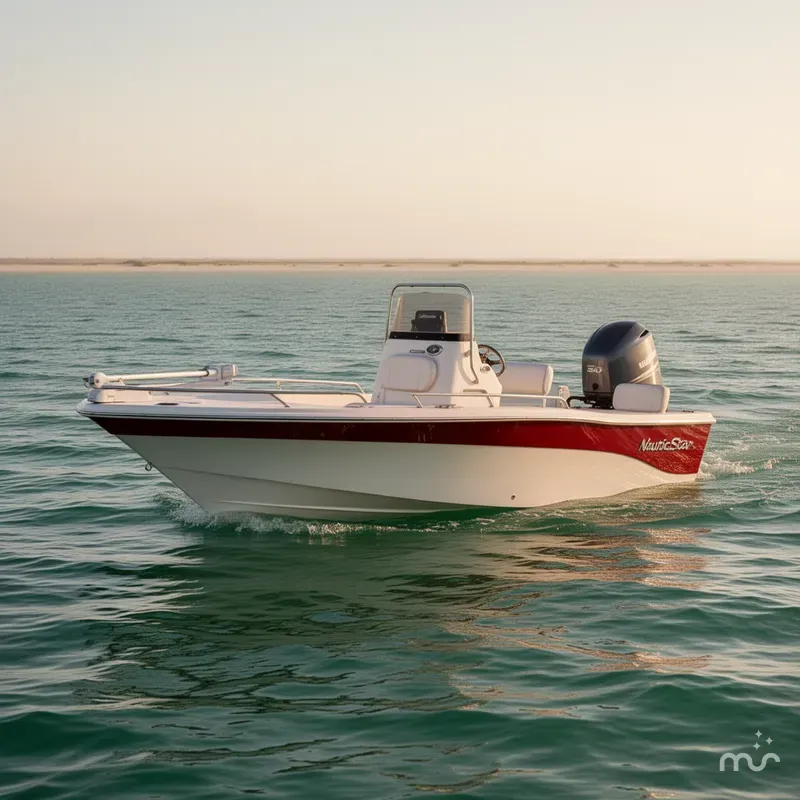 Slide: The Image of NauticStar 1810 2012 - 2