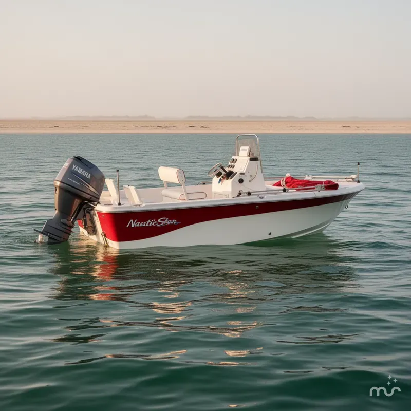 Slide: The Image of NauticStar 1810 2012 - 4