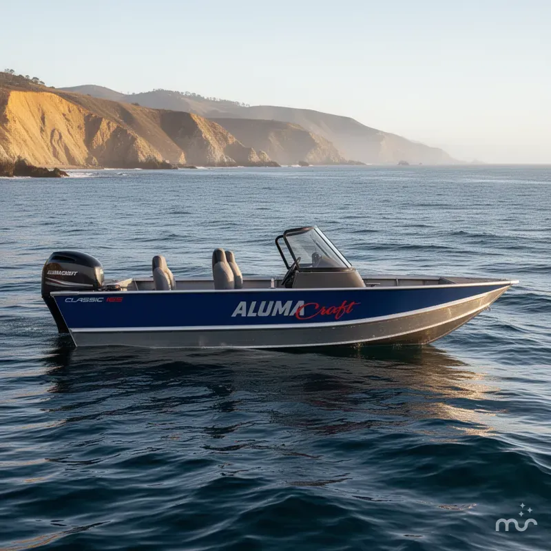 Slide: The Image of Alumacraft Classic 165 Sport 2025 - 0