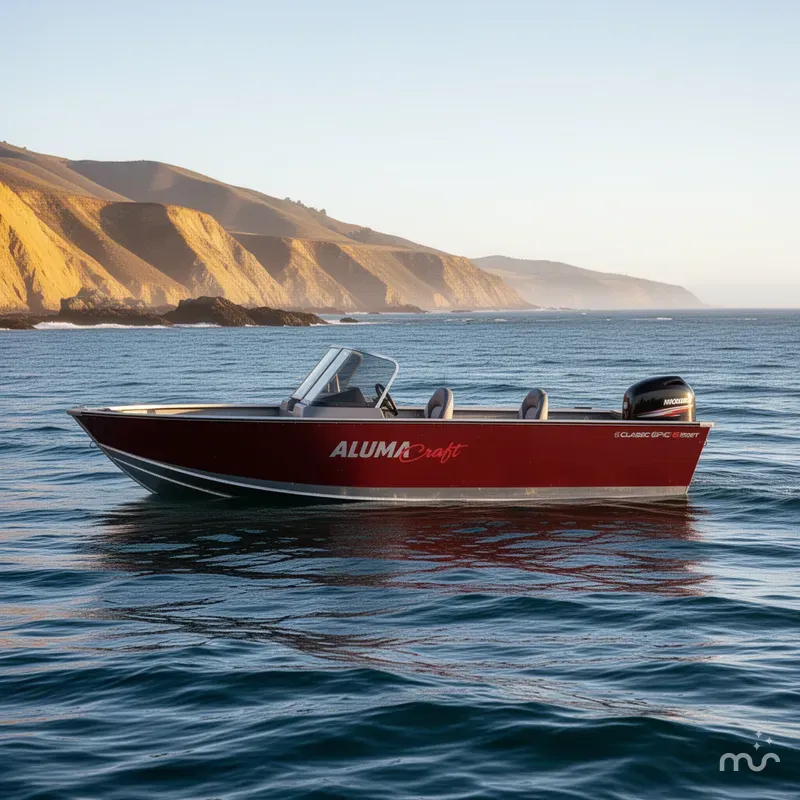 Slide: The Image of Alumacraft Classic 165 Sport 2025 - 1