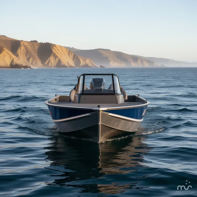 Slide: The Image of Alumacraft Classic 165 Sport 2025 - 2