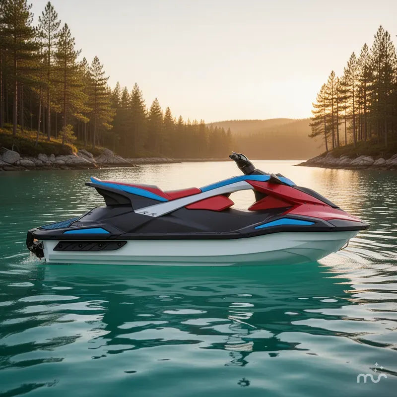 The Image of Yamaha Jetblaster DLX 3-Up 2025 - 0