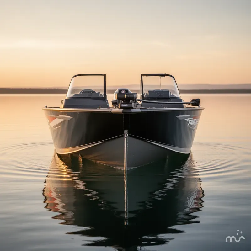 Slide: The Image of Tracker TARGA V-18 WT w/200HP Pro-XS 2025 - 3