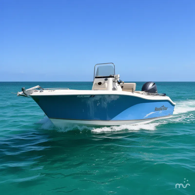 Slide: The Image of NauticStar 1900 XS 2019 - 1