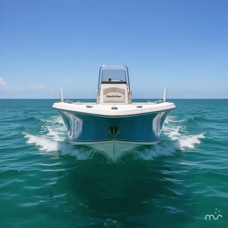 Slide: The Image of NauticStar 1900 XS 2019 - 3