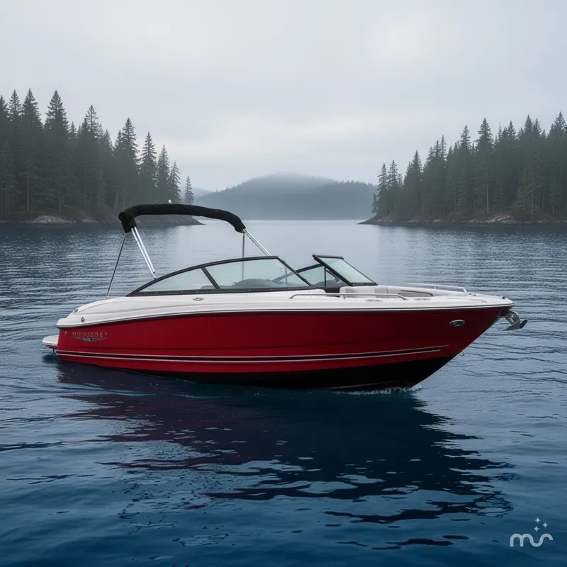The Image of Monterey 224FS 2025 - 0