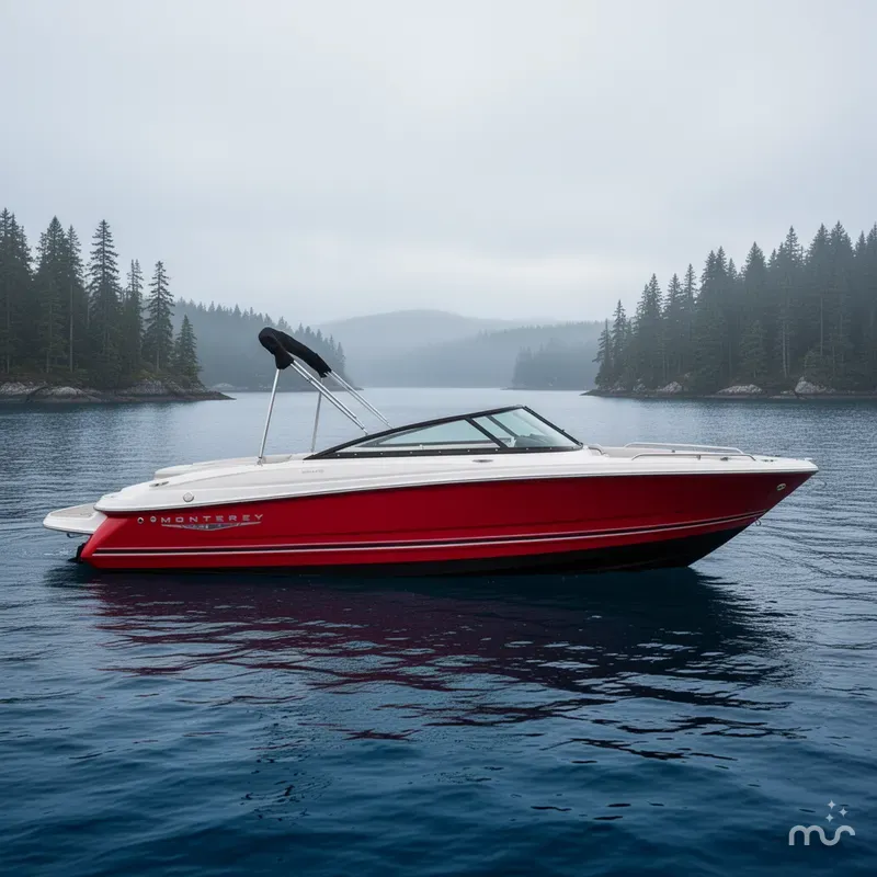 Slide: The Image of Monterey 224FS 2025 - 2