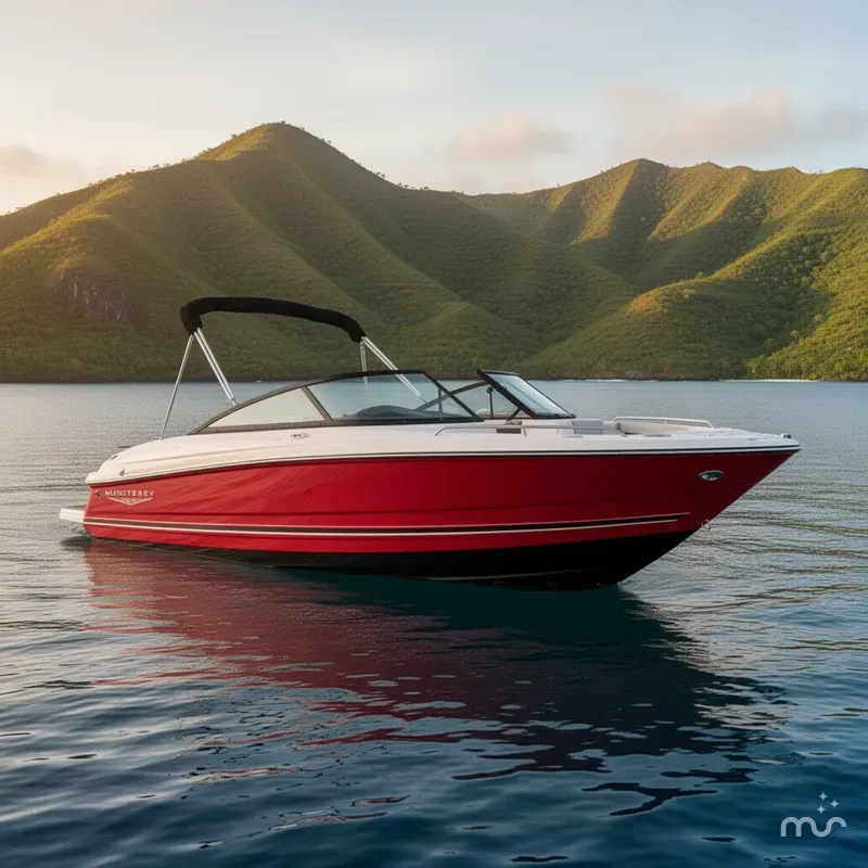 The Image of Monterey 224FS 2025 - 0