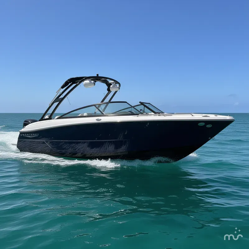 Slide: The Image of Monterey 238SS Super Sport 2025 - 0