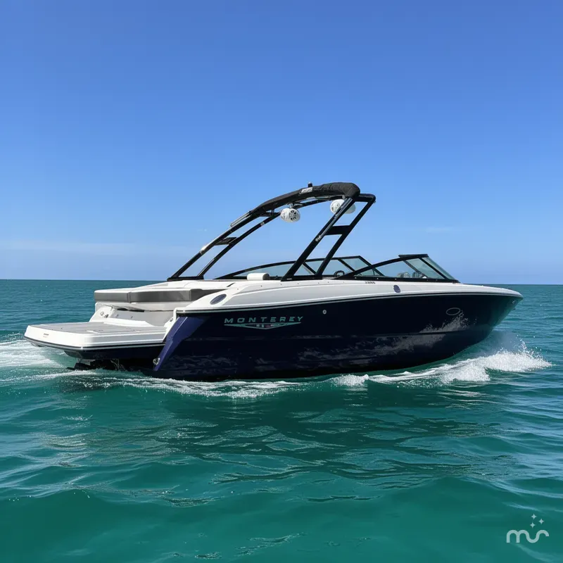Slide: The Image of Monterey 238SS Super Sport 2025 - 1