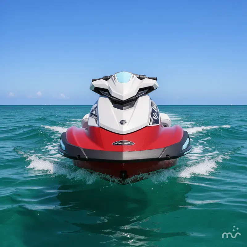 Slide: The Image of Yamaha VX® Limited 2025 - 1