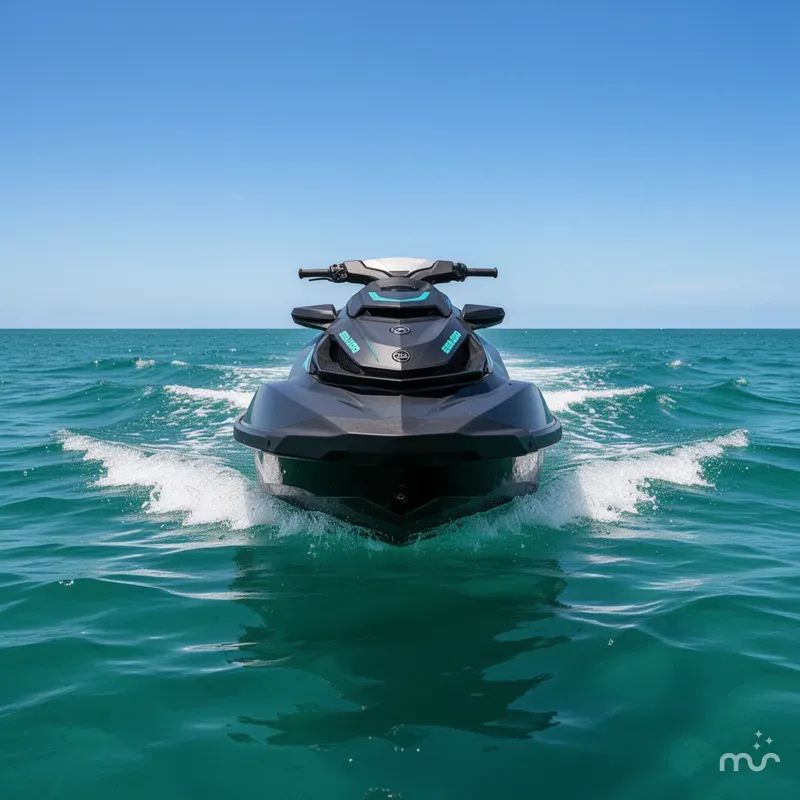 Slide: The Image of Sea-Doo GTR™ 230 BRP Premium Audio, iBR 2025 - 1